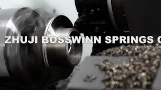 FINE MACHINING--Zhuji Bosswinn