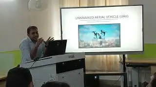 01 | Introduction to Drones | UAV Technology Training 