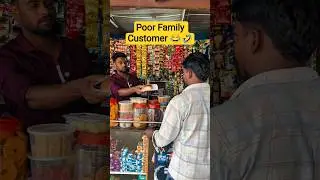 Poor Family Customer 😂 | Telugu Comedy Shorts | Bumper Offer #telugu #comedy #shorts