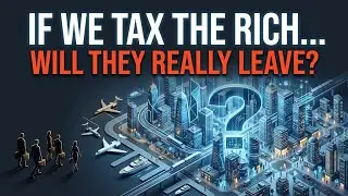 💰 If We Tax the Rich&hellip; Will They Really Leave?
