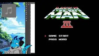 We Work on Wither and Play Like Five Seconds of Mega Man 3!