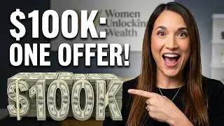 How to Scale Your Business to $100K with One Core Offer