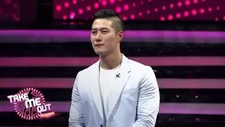 Jauh-jauh dari Korea Selatan, Kim mencari cinta sejati di Indonesia - Take Me Out Indonesia 2019