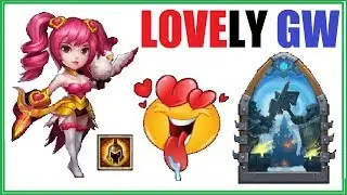 Sniping with DOVE KEEPER is SO MUCH FUN Castle Clash