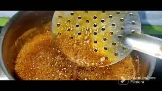 Karthigai Deepa Aval Pori Urundai/Sripriya's/30/11/25/Tamil Recipe 😋