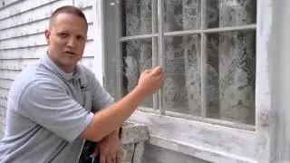 Tom Lopatosky Talks About Glazing Windows