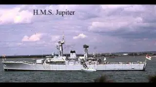 Fleet Review June 1977