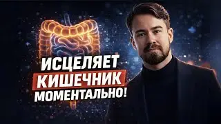 Запомните! Все болезни из-за ВОСПАЛЕНИЯ кишечника! Об этом молчат врачи. Как восстановить?