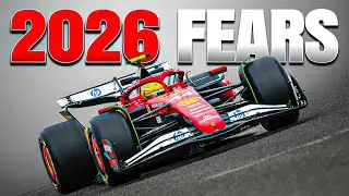 Why Formula 1 Is Quietly Panicking About 2026