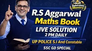 R s agarwal maths book live solution 
