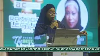 AIC TV SERIES 73 ( Islam on Air), Coping Strategies for a strong Muslim Home