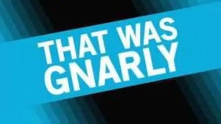Junkie Monkeys | That Was Gnarly! - Christian Favaro & Daniel Policelli