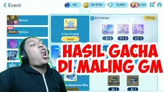 GM BABI BUG ITEM GACHA 😭 || GETRICH