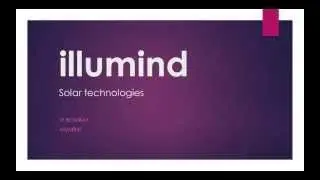 illumind Solar Technologies