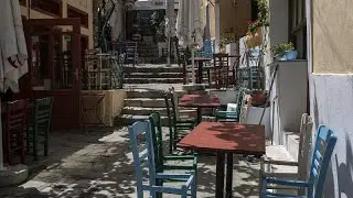 Greece is preparing for a tourist influx - but is it ready?
