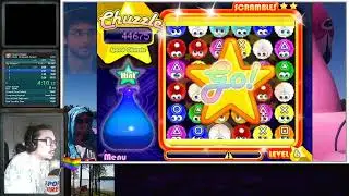 Chuzzle Deluxe Chuzz 10, Speed, Casual Speedrun in 10:31 (Current PB)