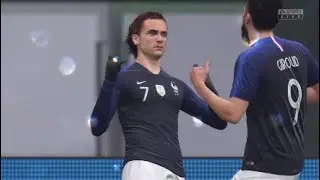 Fifa 20 - One Goal With Every Team - Men's National Teams Part 2