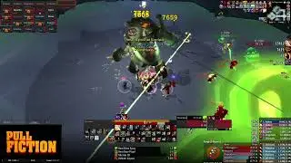 Chainsaws R4 Warrior Rotface 25.7K
