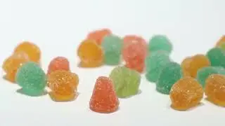 Halal Soft Gummy Candy for Lechao Factory FDA Certified