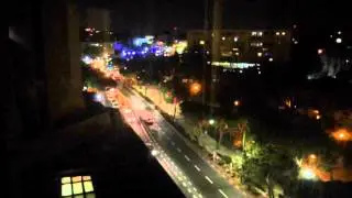 Haifa at Night