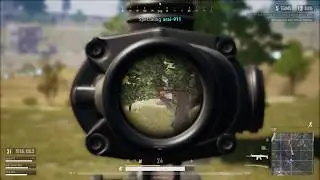 SPEED PRONE HACKS!!! PUBG...Please Report Them.........