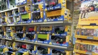 BRUDER TOYS - SubsCribe