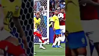 Bend it like Coutinho!!! #shorts #coutinho #brazil #fifa #goal #curve
