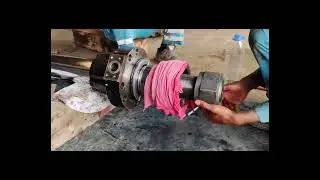 油缸检查更换修理包.Arm Cylinder Repair Kit Inspection and Maintenance
