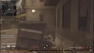 Cheater on Call of Duty: Modern Warfare Remastered