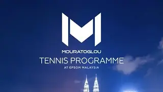 Mouratoglou goes to Malaysia 🇲🇾