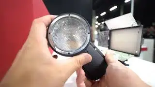 Jinbei HD 2 : Orlit Round Flash -  Another Profoto A1 Competitor