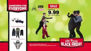 Black Friday Deals- Mills Fleet Farm 2017