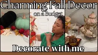 Fall 2025 Kitchen Decor: Styling on a Budget | DIY Wreath