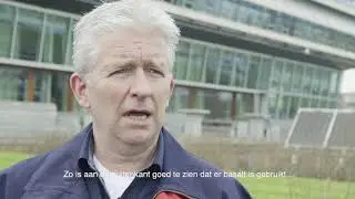 Duurzaam kantoorgebouw waterschap HHNK