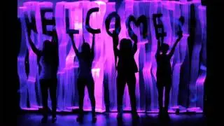 Timelapse: Global Welcome Project, London Olympic Games 2012 - Tine Bech Studio