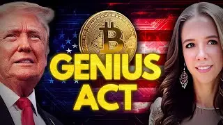 Trump Just Signed the &ldquo;Genius Act&rdquo; - What Your Bank Won&rsquo;t Tell You About Stablecoins