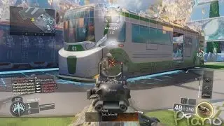 kevisaurusRex (Black ops 3 Montage)