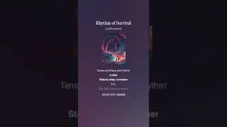 Terraria Fan Song: Rhythm of Survival - Version A (AI Generated)