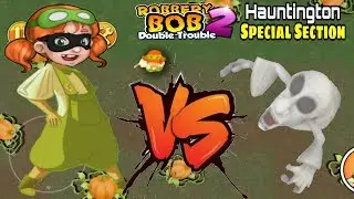 Robbery Bob 2 : Hauntington Special Section - Use Cassie Costume