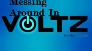 Messing Around In Voltz Modpack (Minecraft)