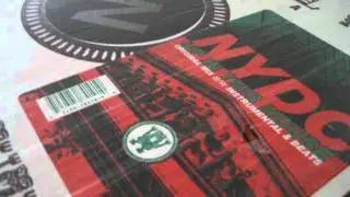 NYDC - Up In This House (vocal mix)