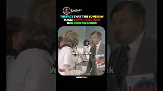 Back When British Comedy Had No Rules 🤣🤣