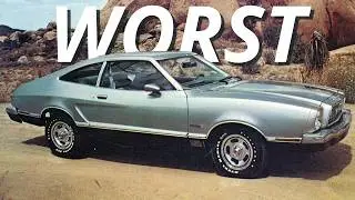 15 Worst Cars in US History