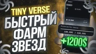 Ферма Tiny Verse | Автоматизация Тини Верс | Бот Tverse | Абуз игры Tiny Verse Лучший софт