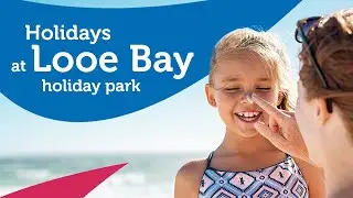 Looe Bay Holiday Park, Cornwall