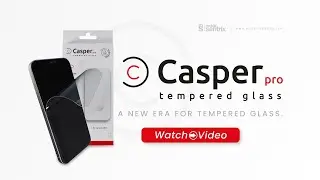 Casper Pro in action plus more details!