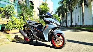 Yamaha NVX 155 ABS v2 2022