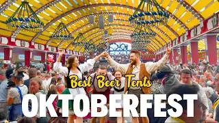 Oktoberfest Munich | Best Beer Tents - Part 1