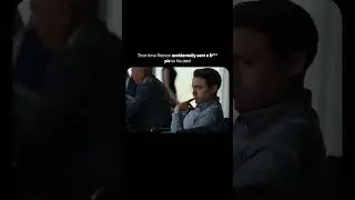 This scene was peak succession 💀