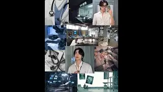 Fanfic Trailer - PondPhuwin JoongDunk PerthSanta AouBoom  #bl #aouboom #besevboom #thaibl